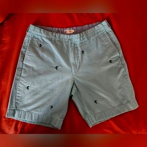 Like New 34in Blue with Navy Marlins